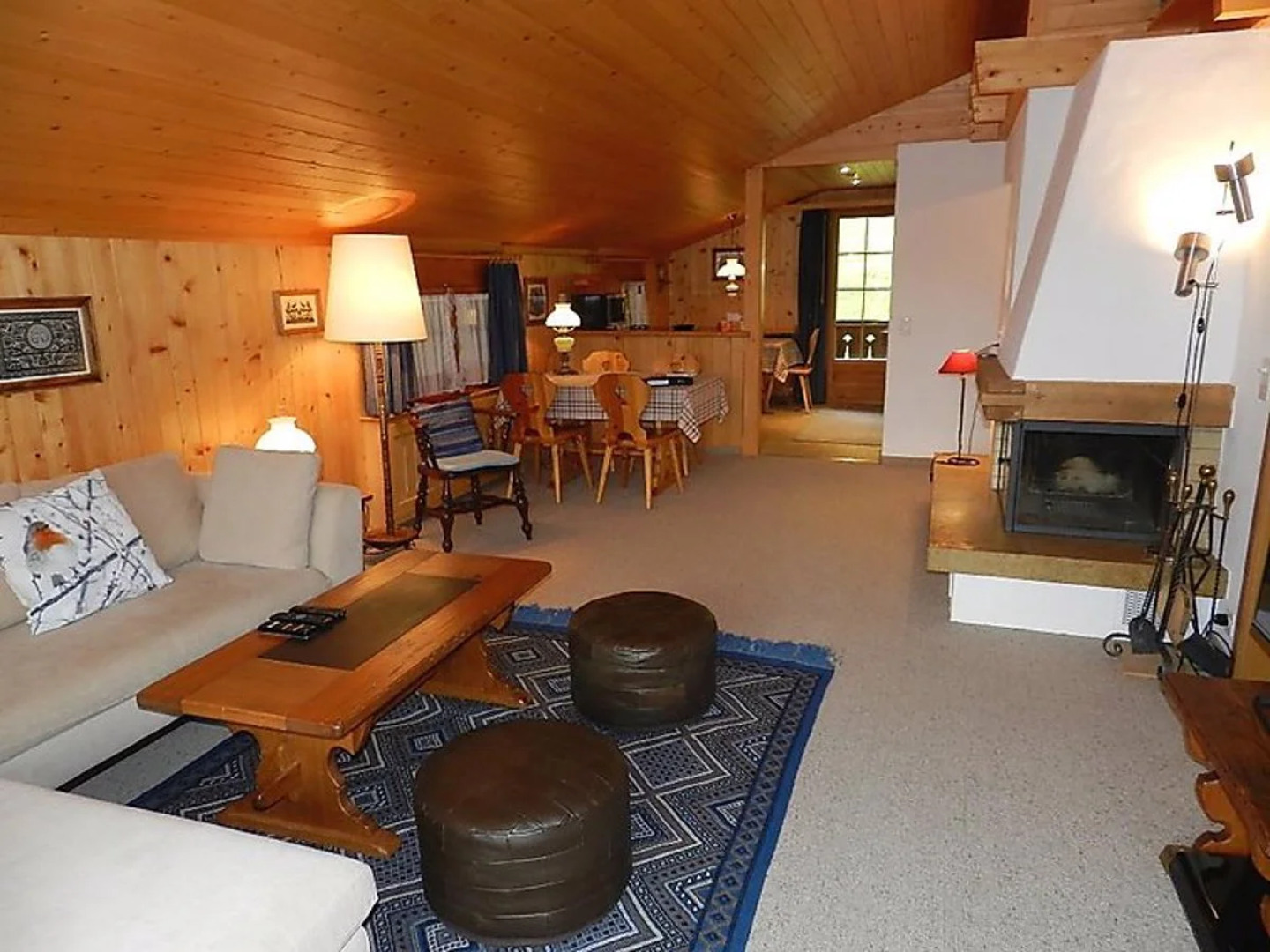 Apartment Hornflue (Baumann)