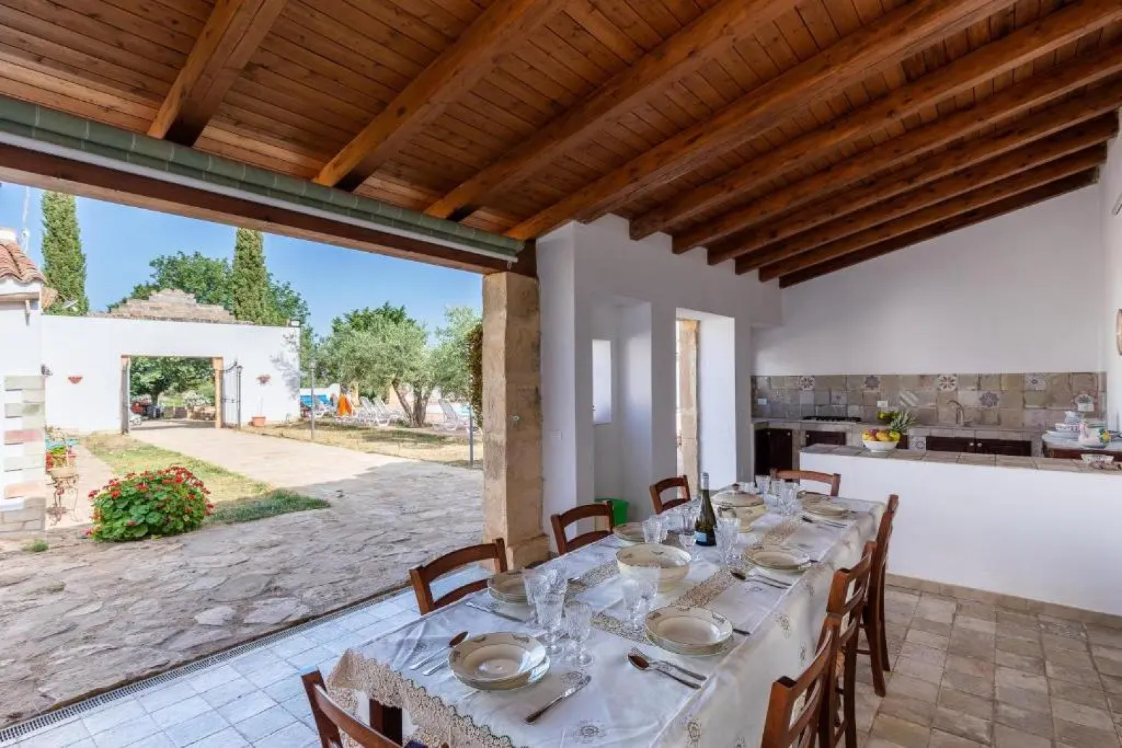 Villa Violino - Castelvetrano