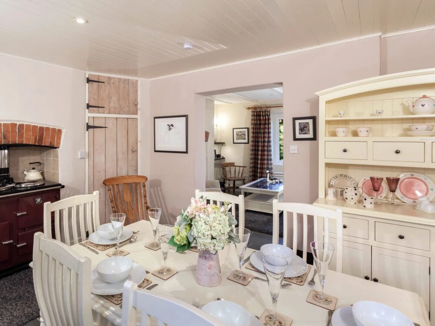2 Bittadon Cottages