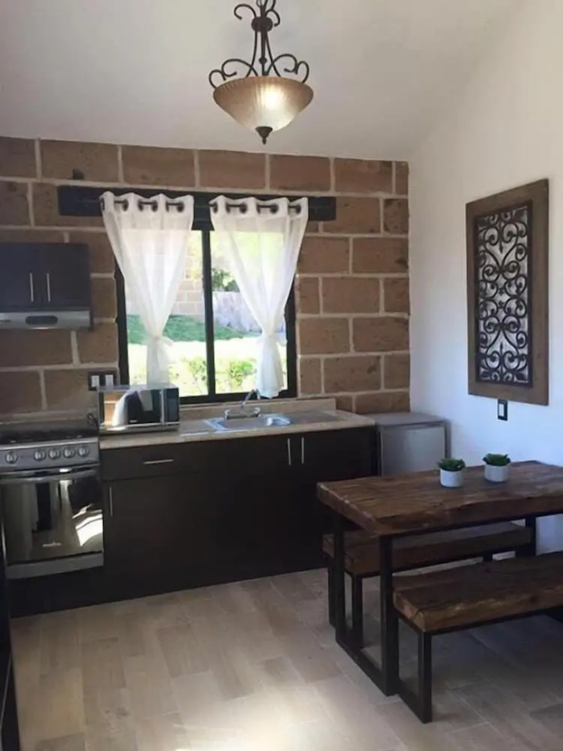 Cabañas Rancho San Jorge