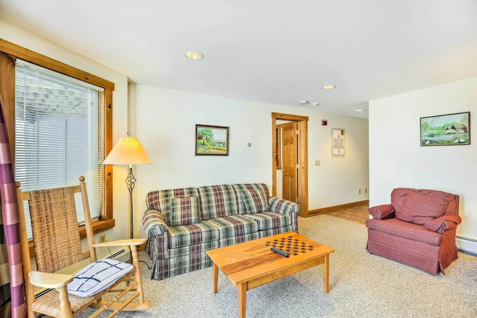 Inviting Ski-in/ski-out Condo at Jay Peak Resort!