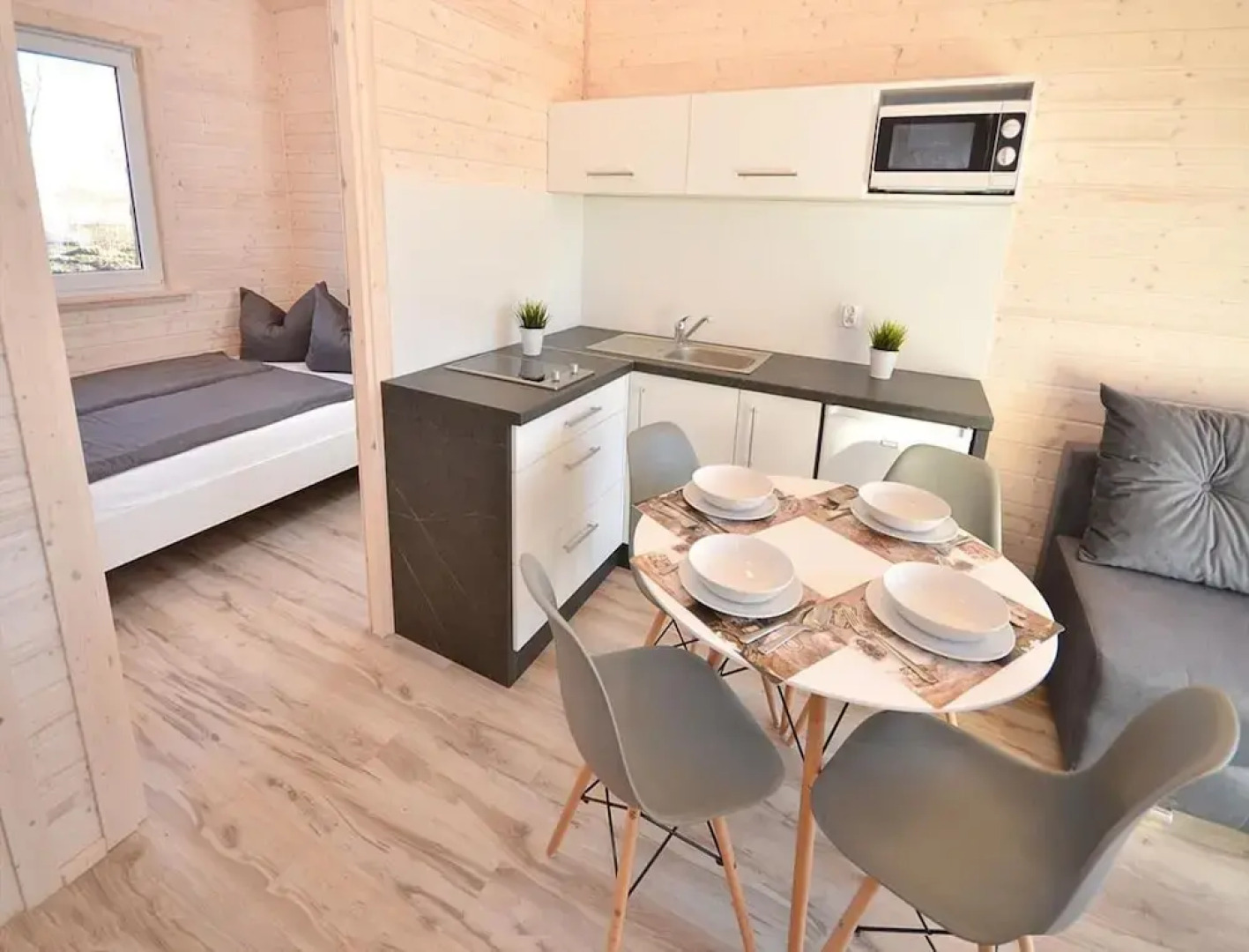 Holiday Home Near Bukowo Lake and Beaches