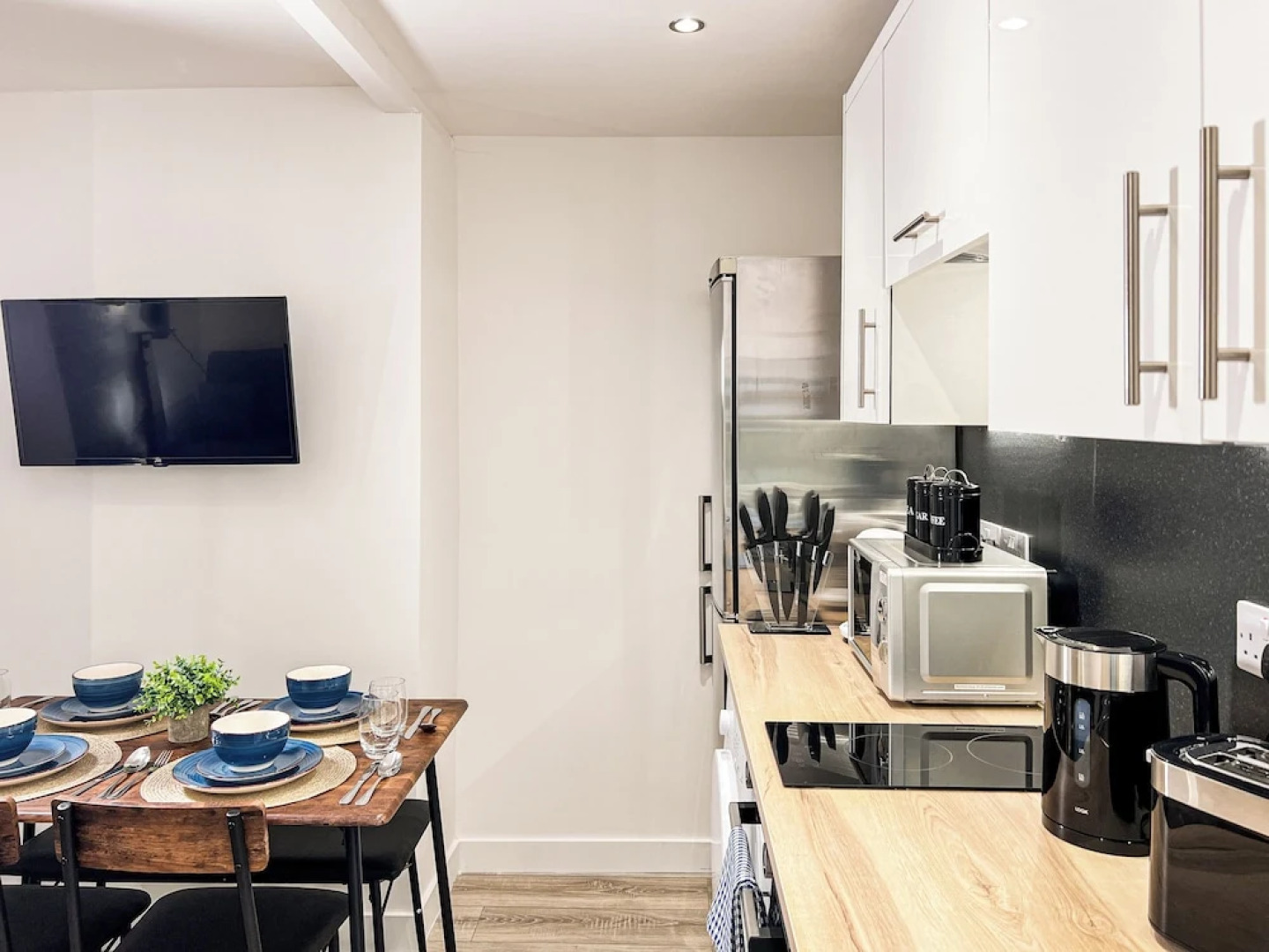 Stunning 2-bed Apartment in Banbury