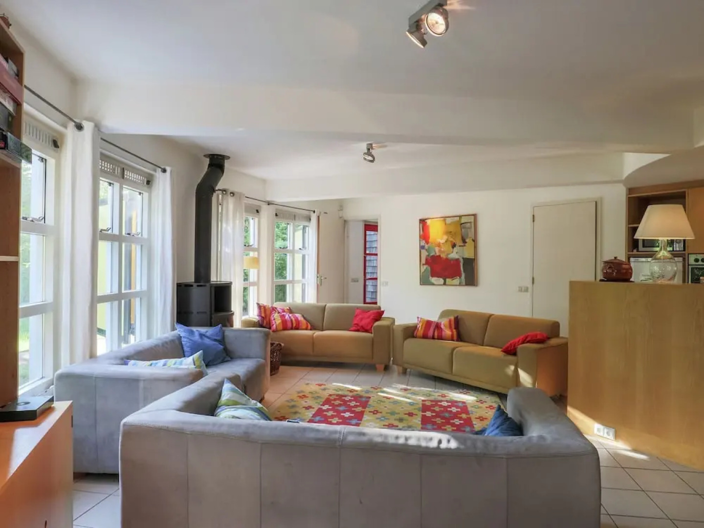 Luxurious Holiday Home in Ouddorp Near Beach