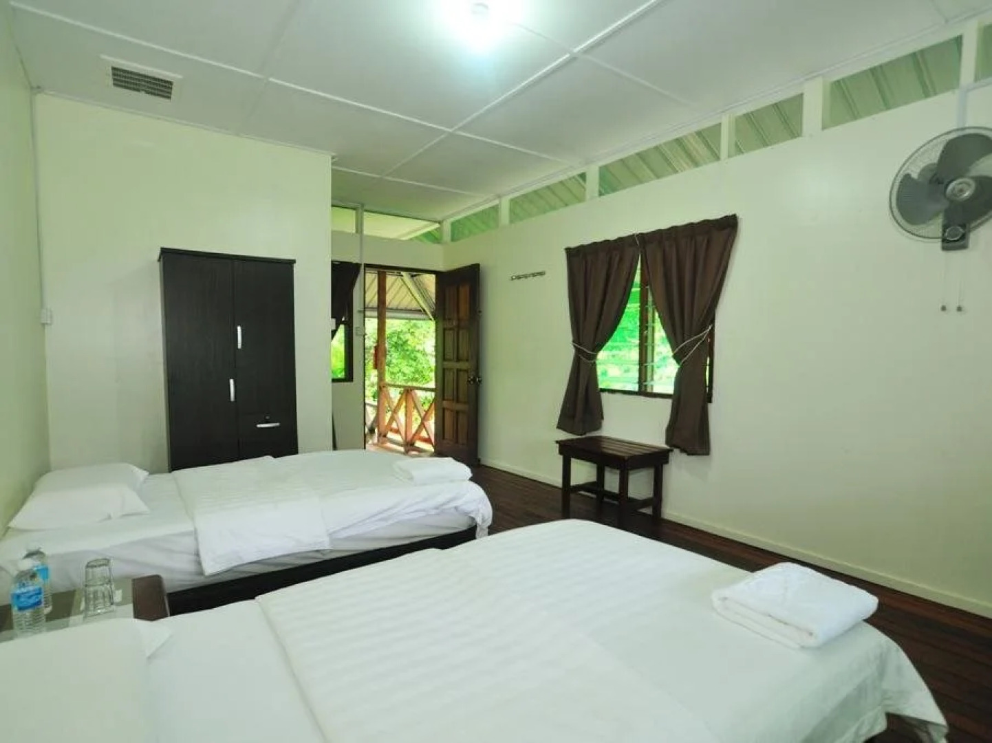 Kinabatangan Wetlands Resort