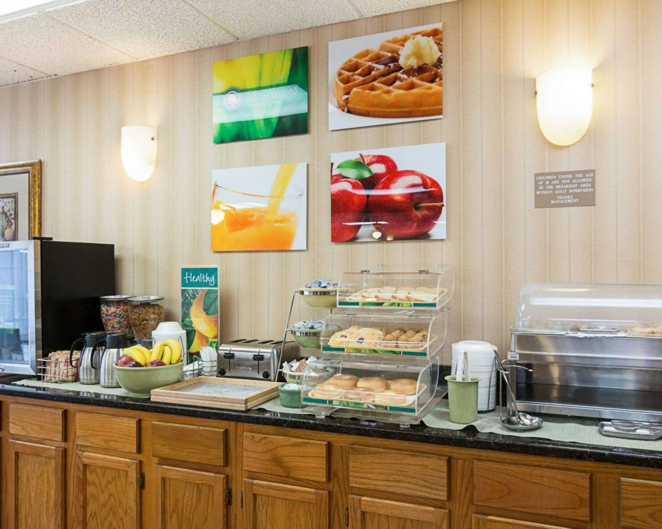 Quality Inn Magnolia