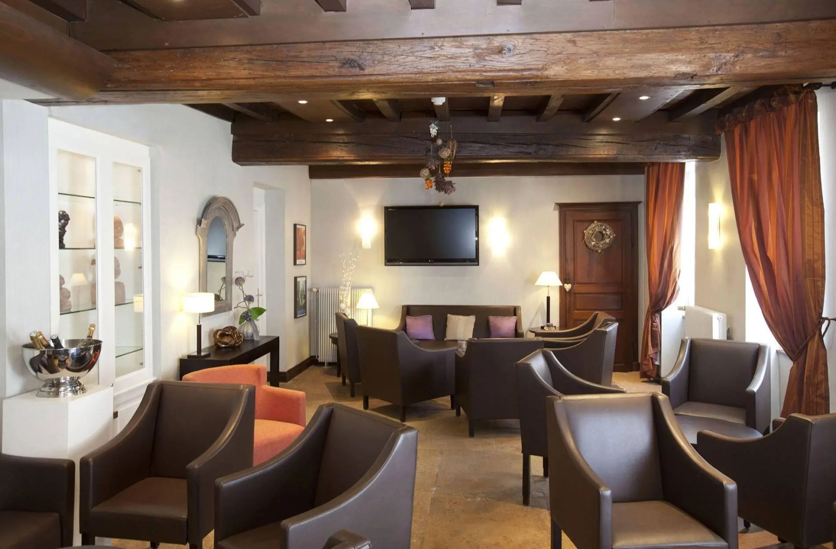 Alfred Hotels Beaune La Madeleine