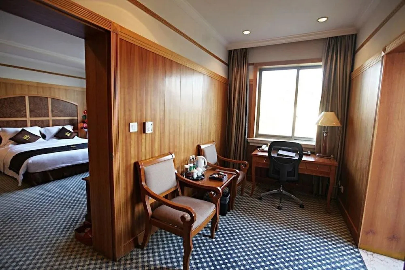 Kunming Wanghu Hotel