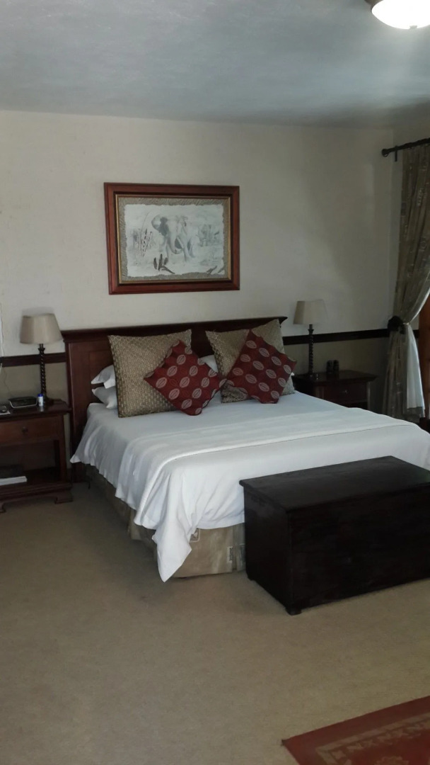 Khaya Africa Lodge