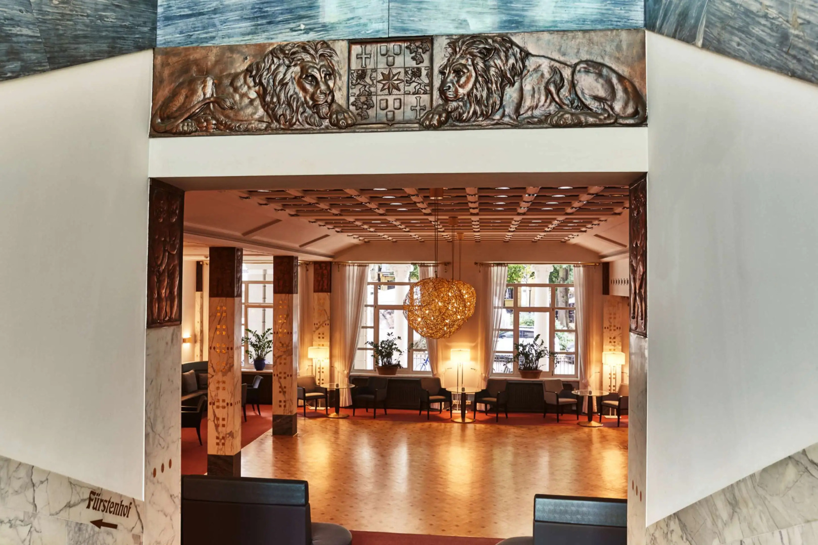 Steigenberger Hotel & Spa Bad Pyrmont