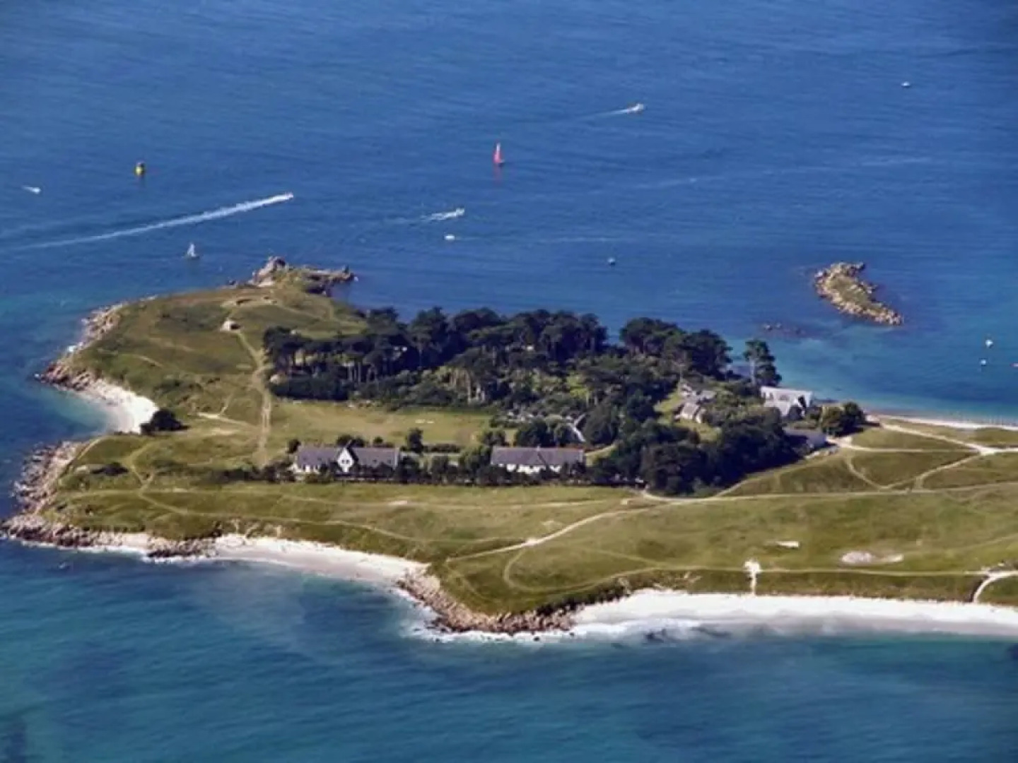 Jardin Colonial - Rêves de Mer