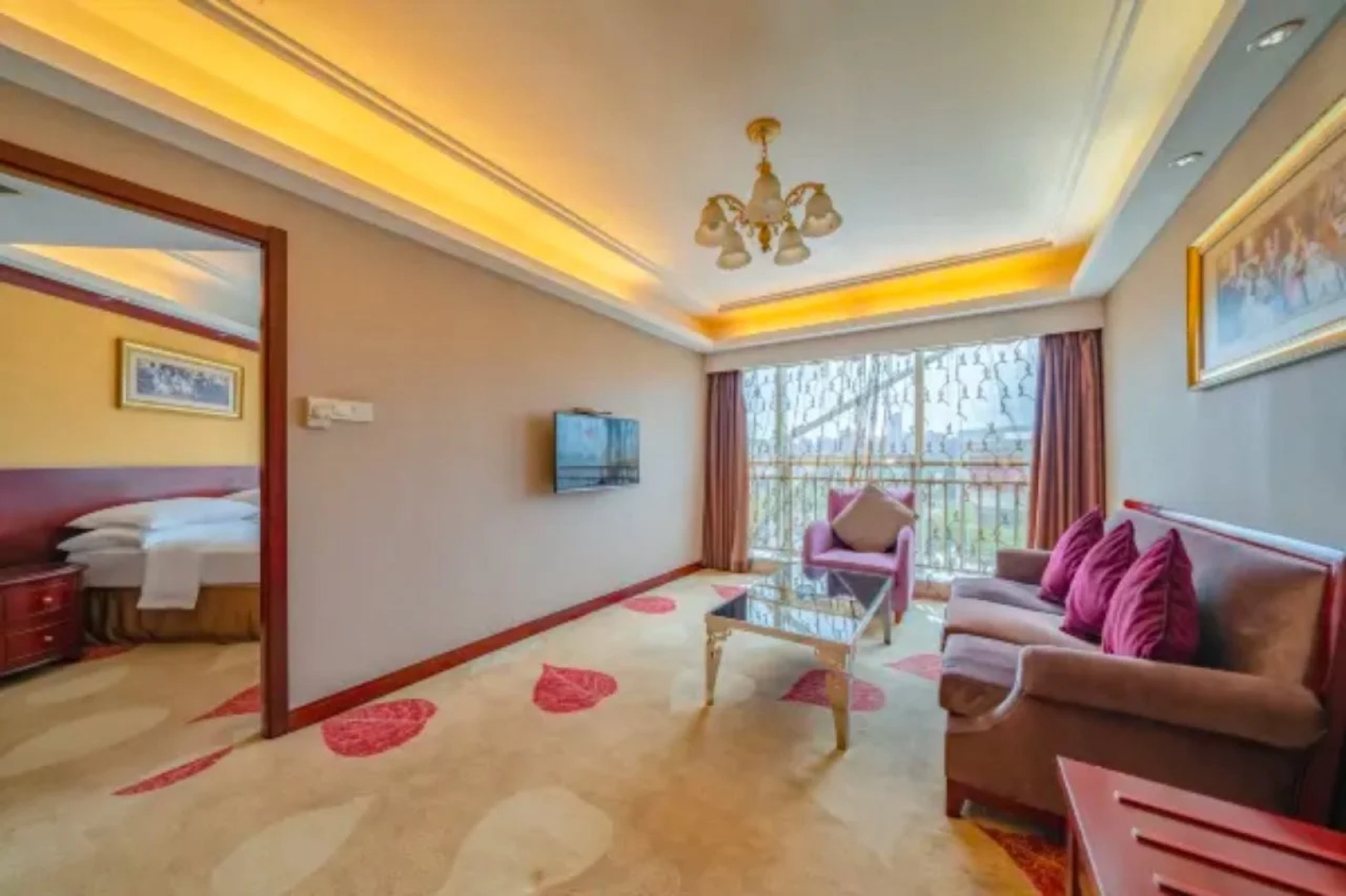 Vienna International Hotel Changzhou Hutang Branch