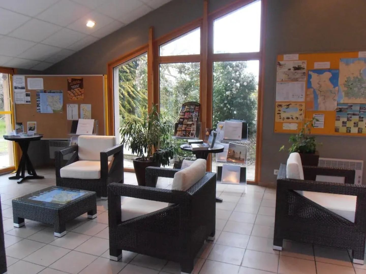 VVF Cotentin Îles anglo-normandes, Port Bail