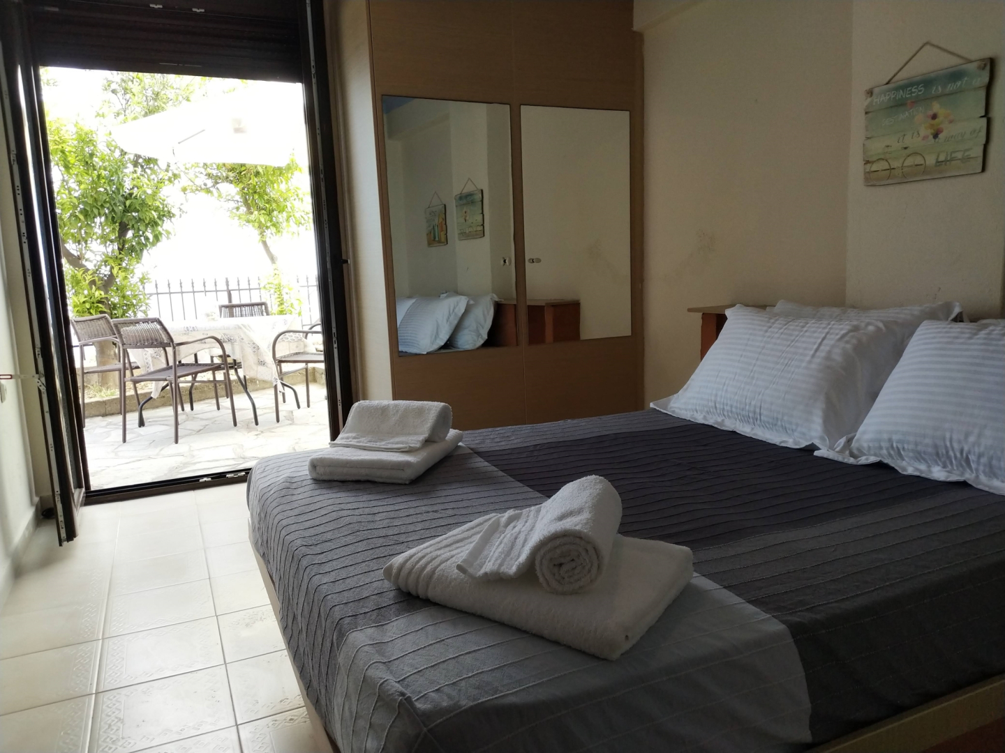 Zennova #2 Mount Athos & Sea View