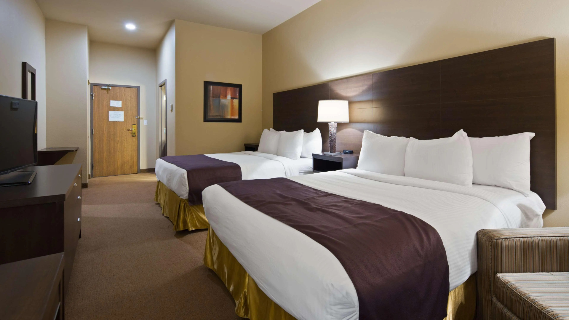 Best Western Plus Saint John Hotel & Suites
