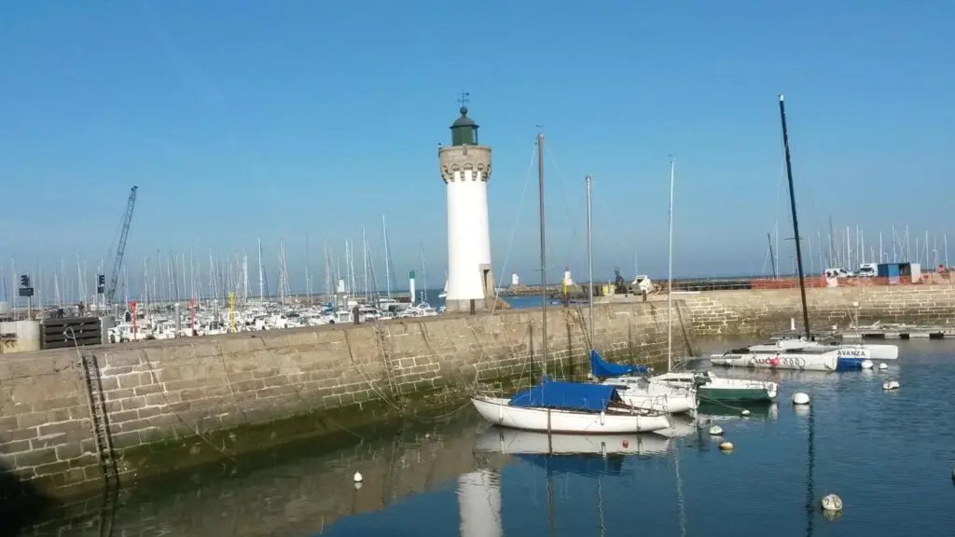 studio résidence le sombreuil