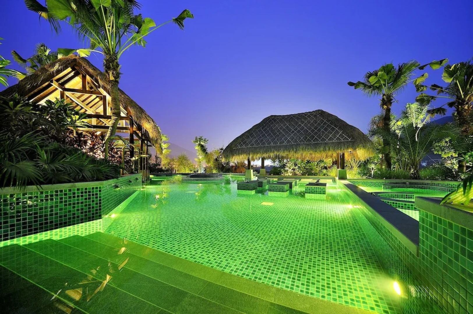 Xishan Hotsprings Resort & SPA