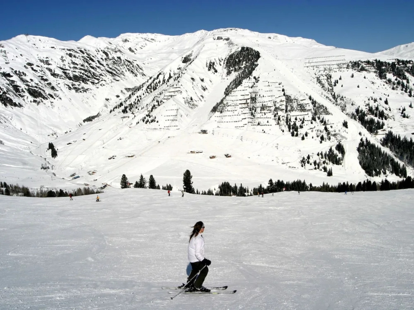 Modern Apartment In Konigsleiten Near Swimming Pool