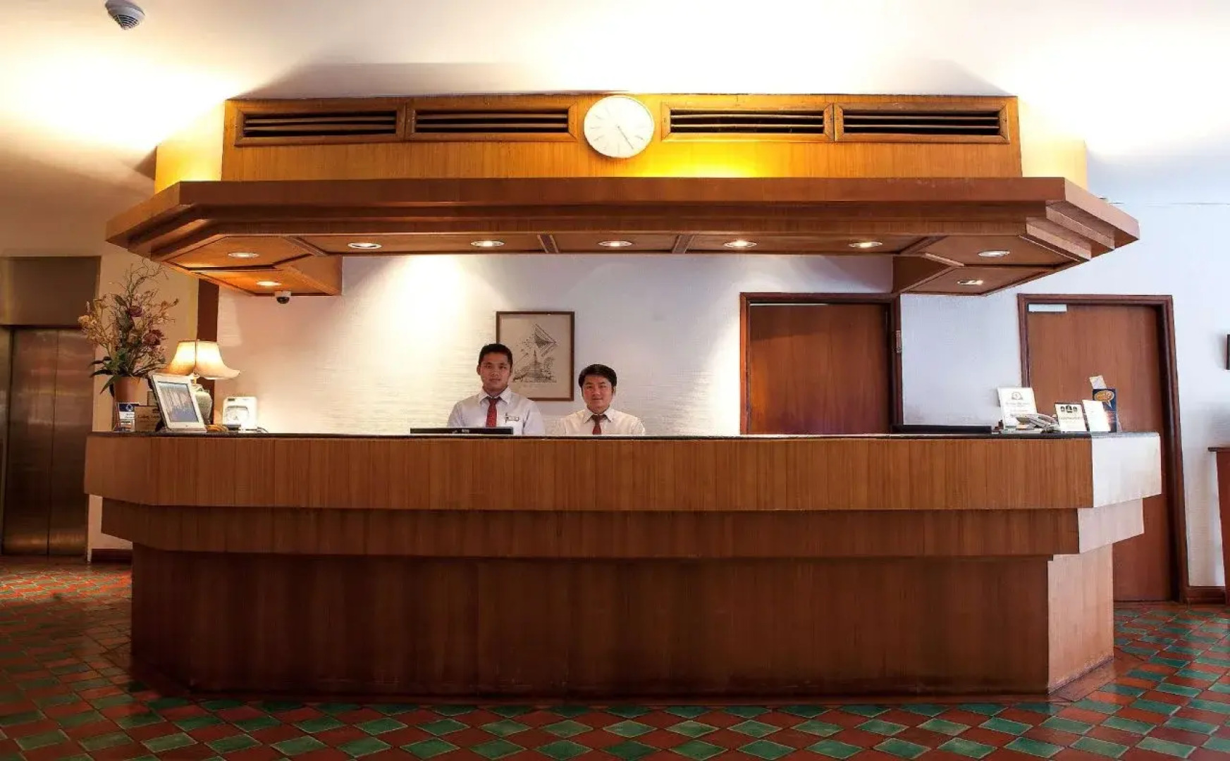 Le Charme Vientiane Hotel