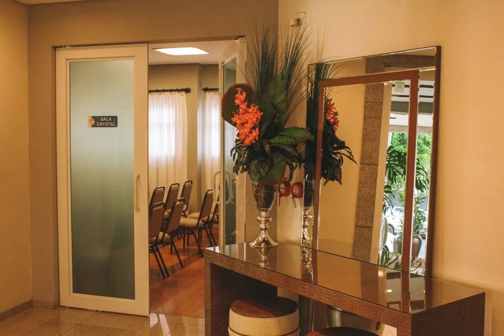 Hotel Crystal Residence Cianorte