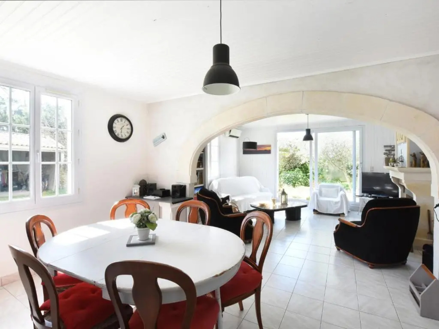 Maison Le Bois-Plage-en-Ré, 4 pièces, 6 personnes - FR-1-258-112