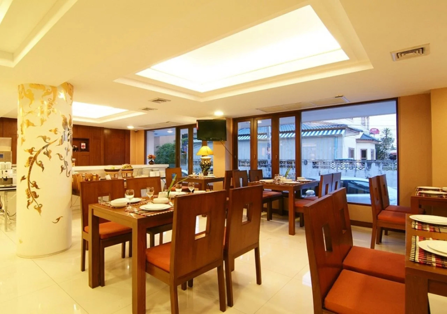 Mariya Boutique Residence at Suvarnabhumi Airport