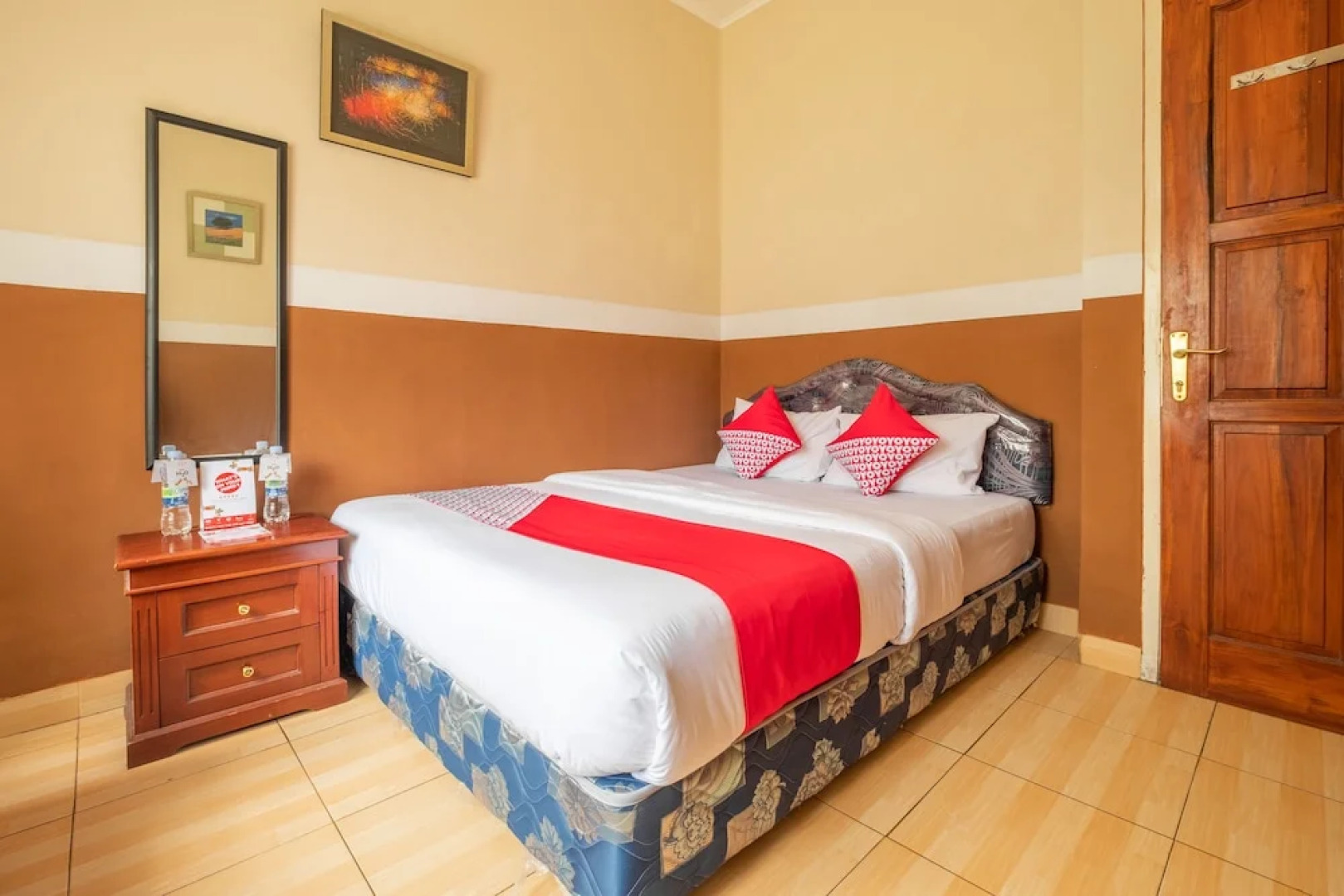 Grand Yustik Selabintana by OYO