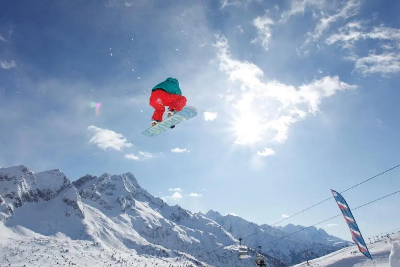 Appartamenti Mosconi Mistica