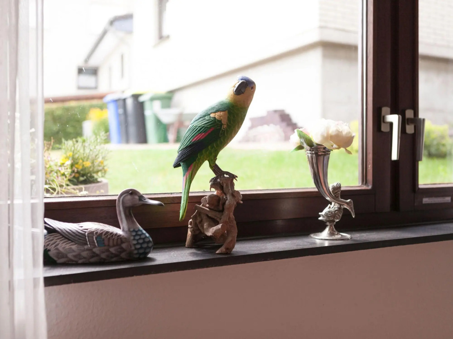 Sonnige Wohnung in Bad Driburg mit Garten