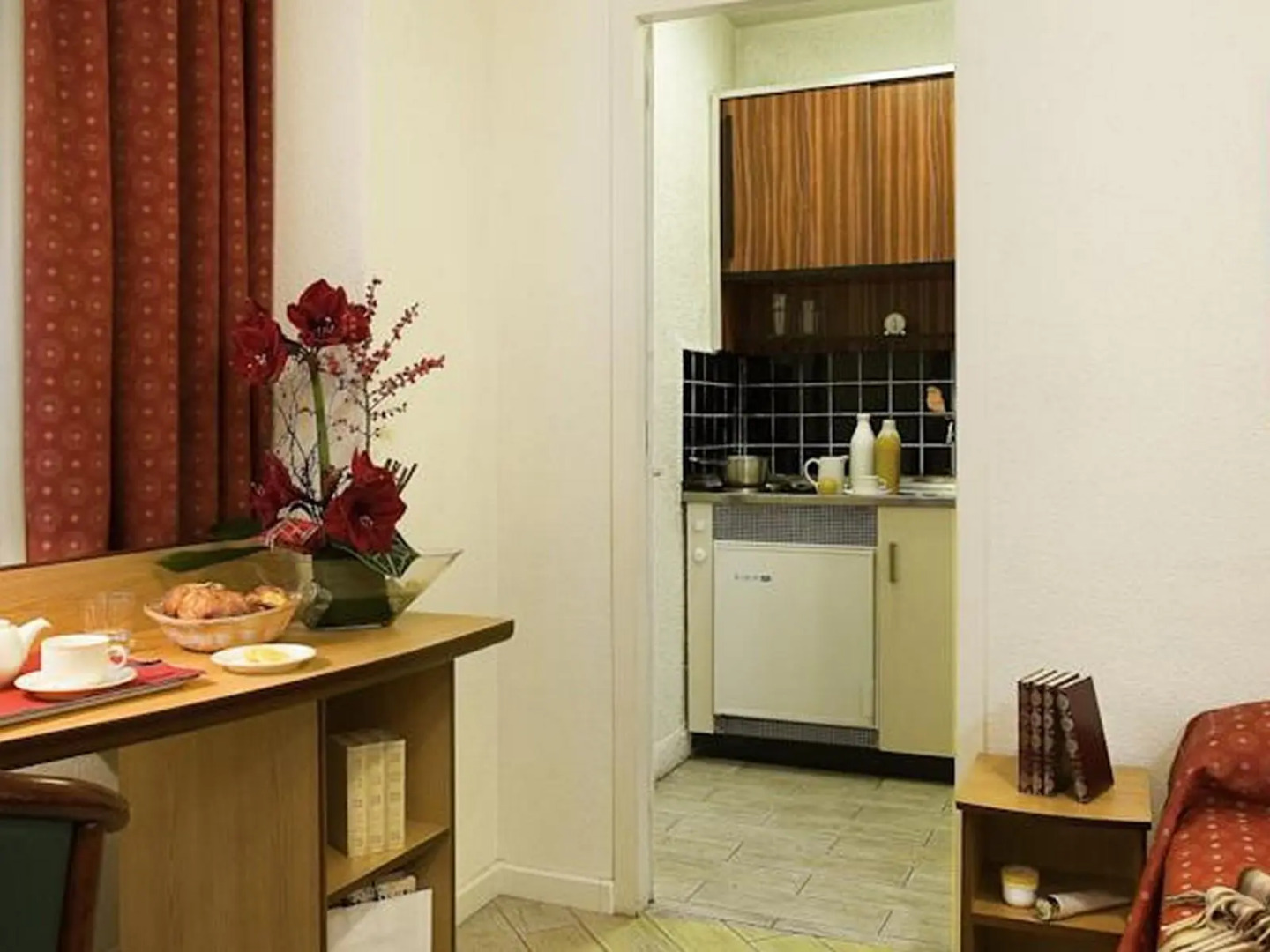 Résidence Studio Genève Centre by Accor