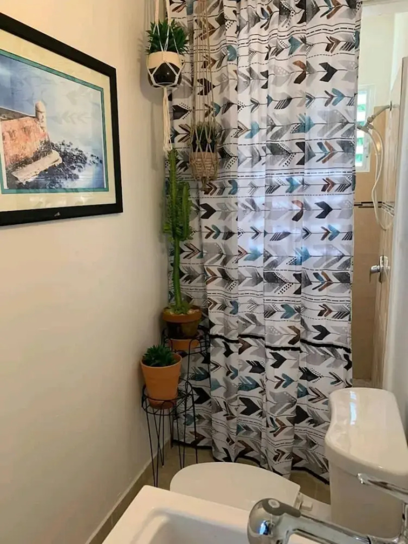 Eco-friendly Cozy Studio Solar-powered Retreat