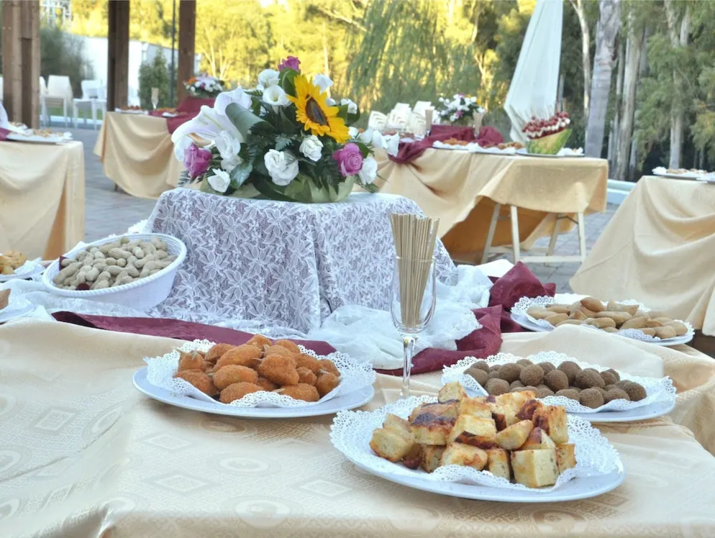 Toccacielo Hotel Village