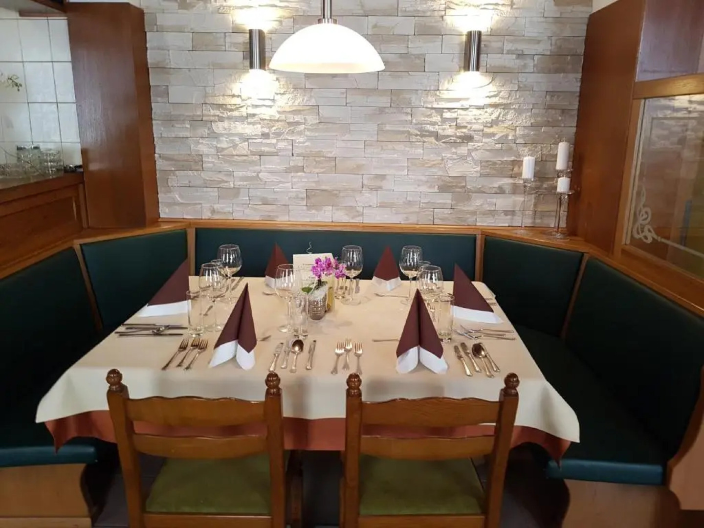 Gasthof Restaurant Steirereck'n