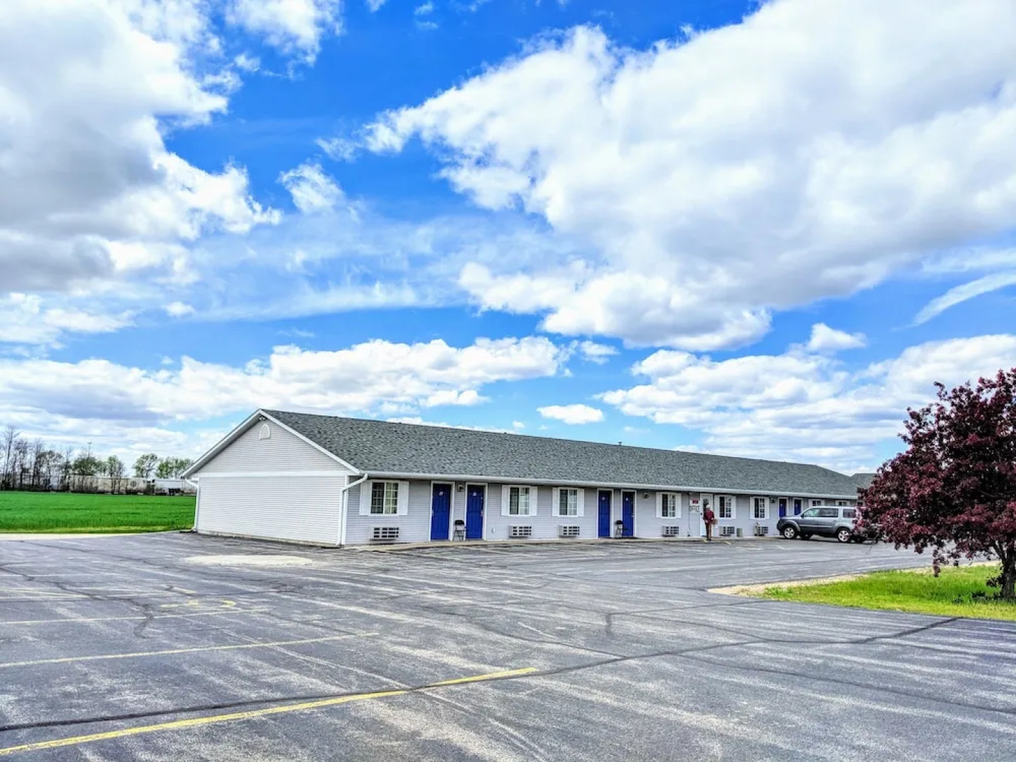 Executive Inn Thomson