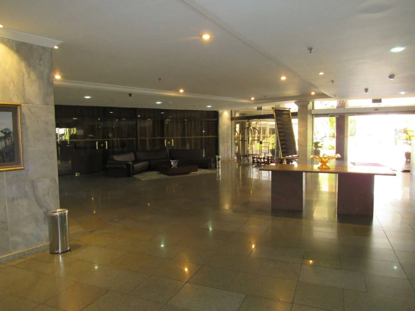 Hotel Nacional Inn Campinas Trevo