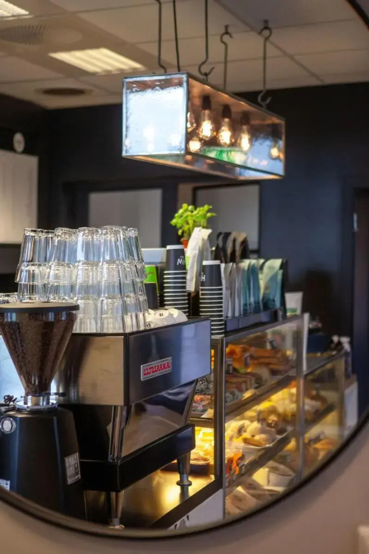 Wilhelmsen house Apartments