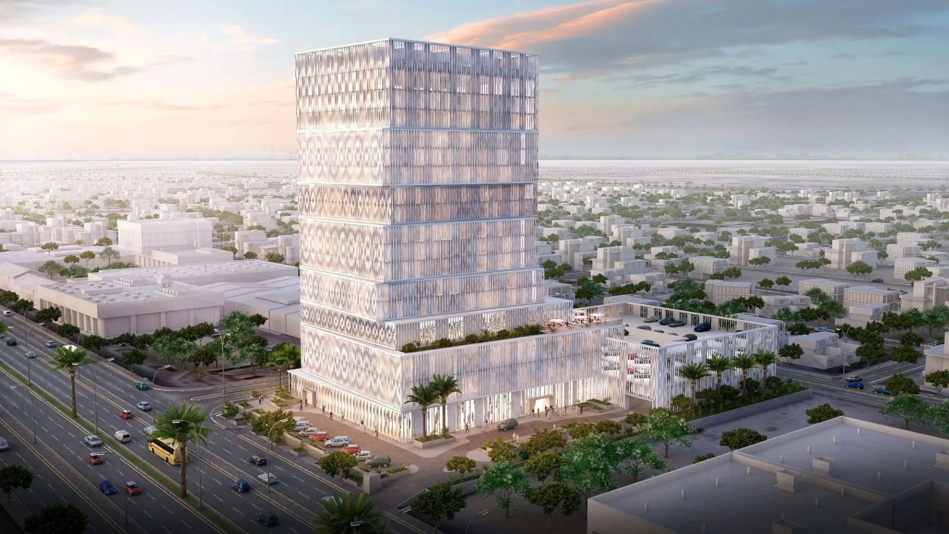 Staybridge Suites Al Khobar by IHG