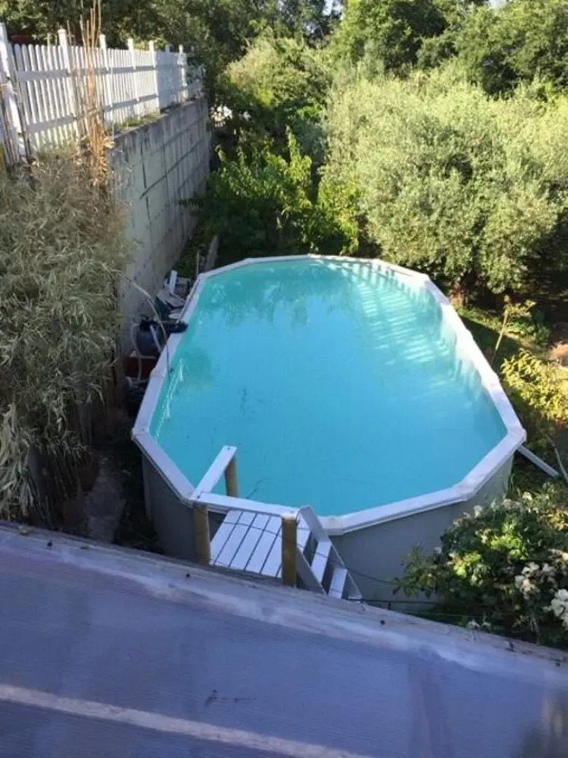 Villa With 5 Bedrooms in Treglio, With Private Pool, Enclosed Garden and Wifi Near the Beach