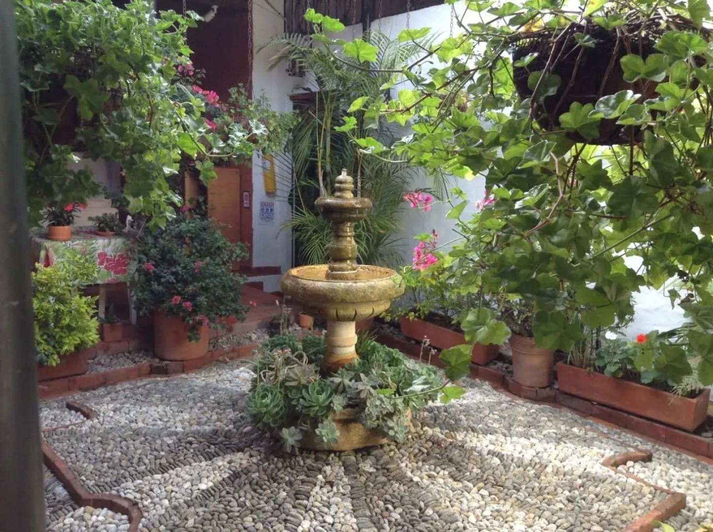 Hotel La Posada del Zaguan