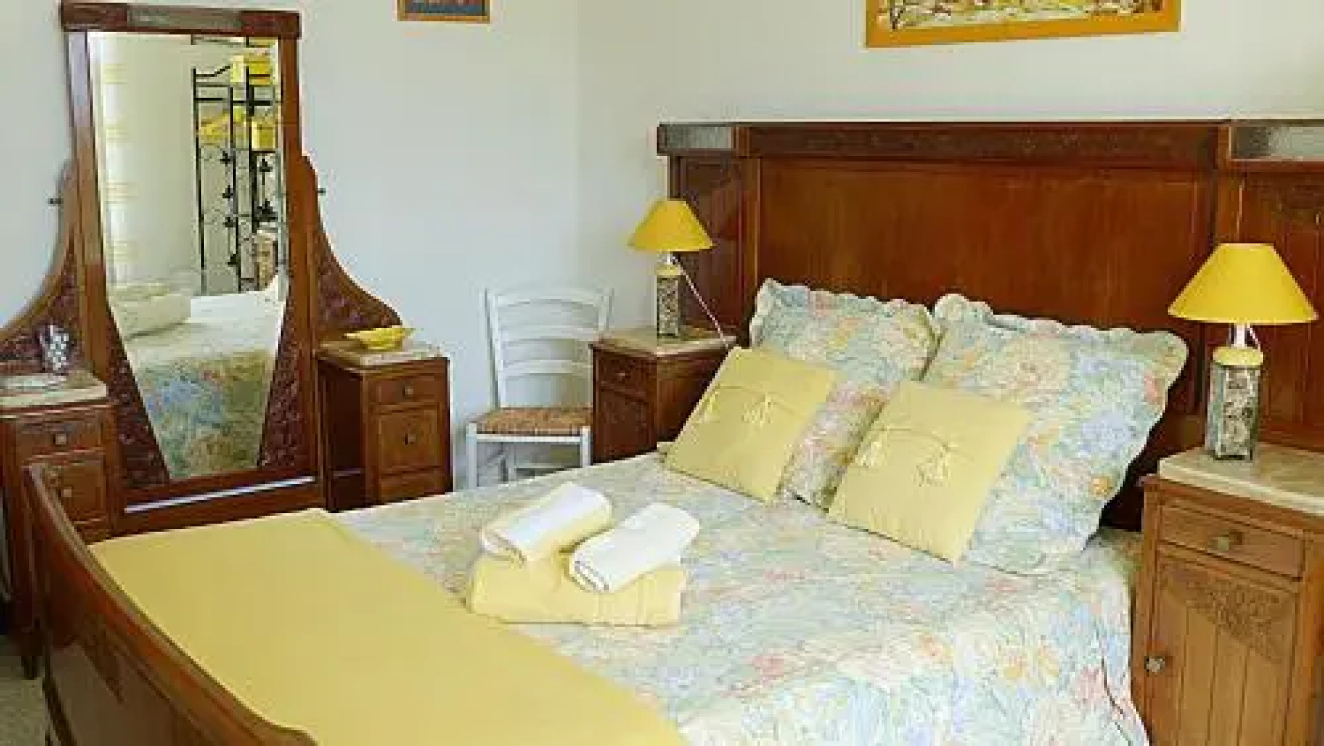 villa Terre Brûlée