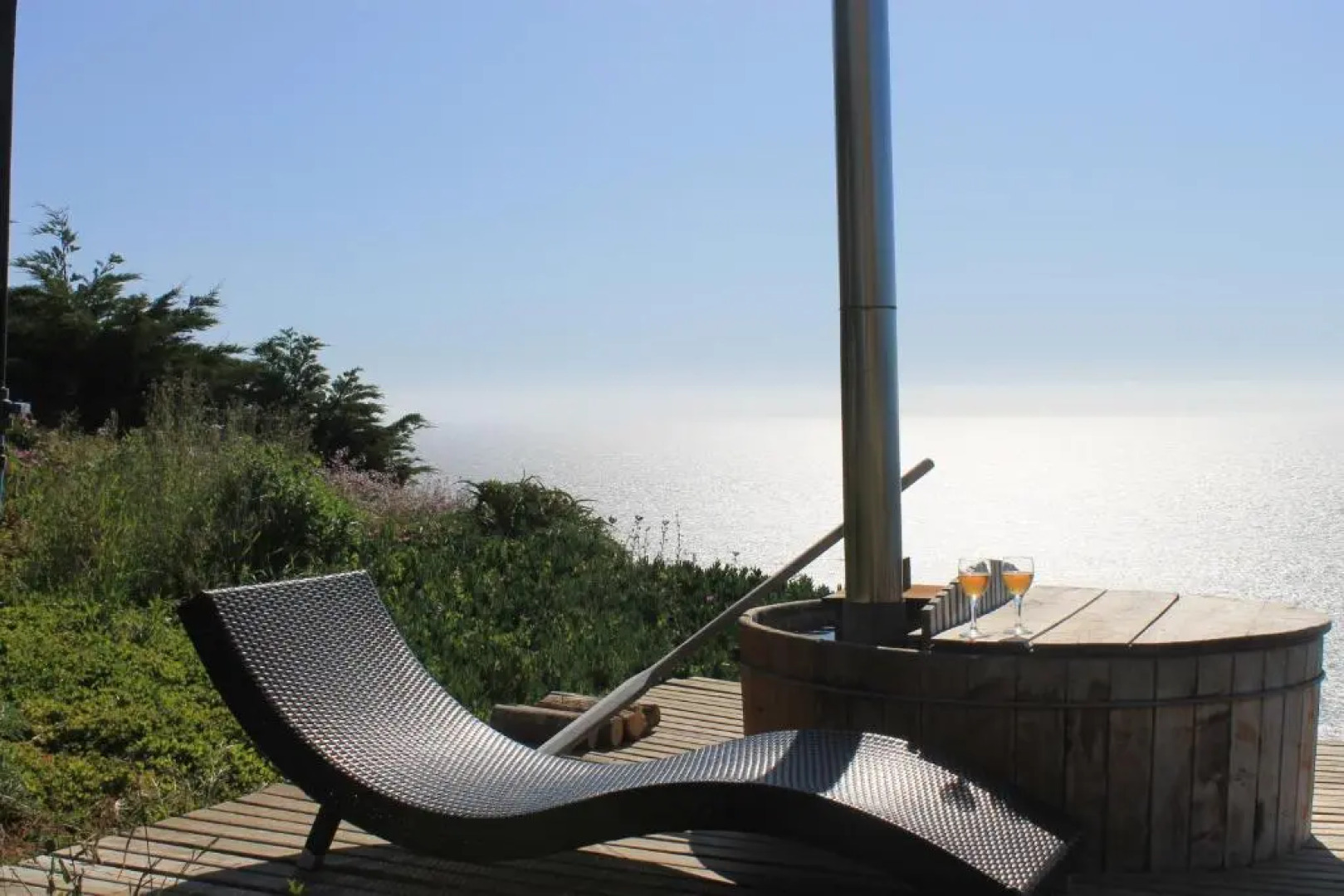 Cabañas Mirador de Matanzas