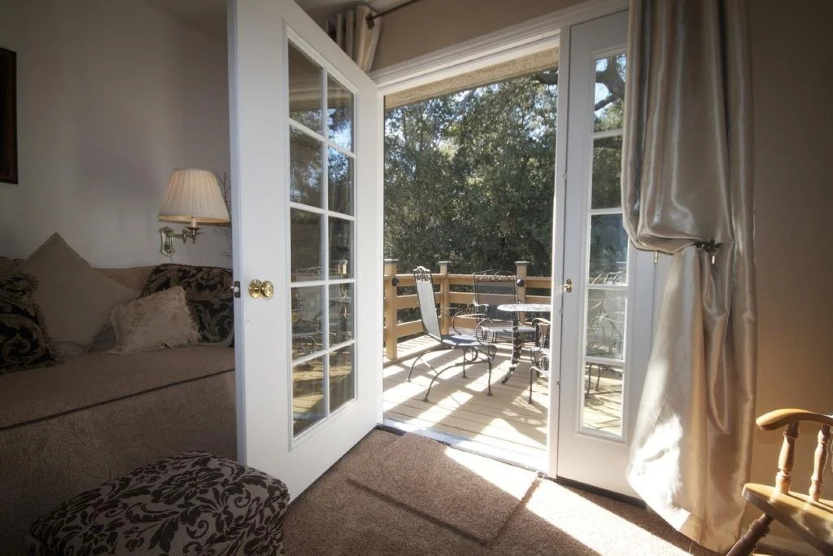 The Eden House Vineyard & Inn