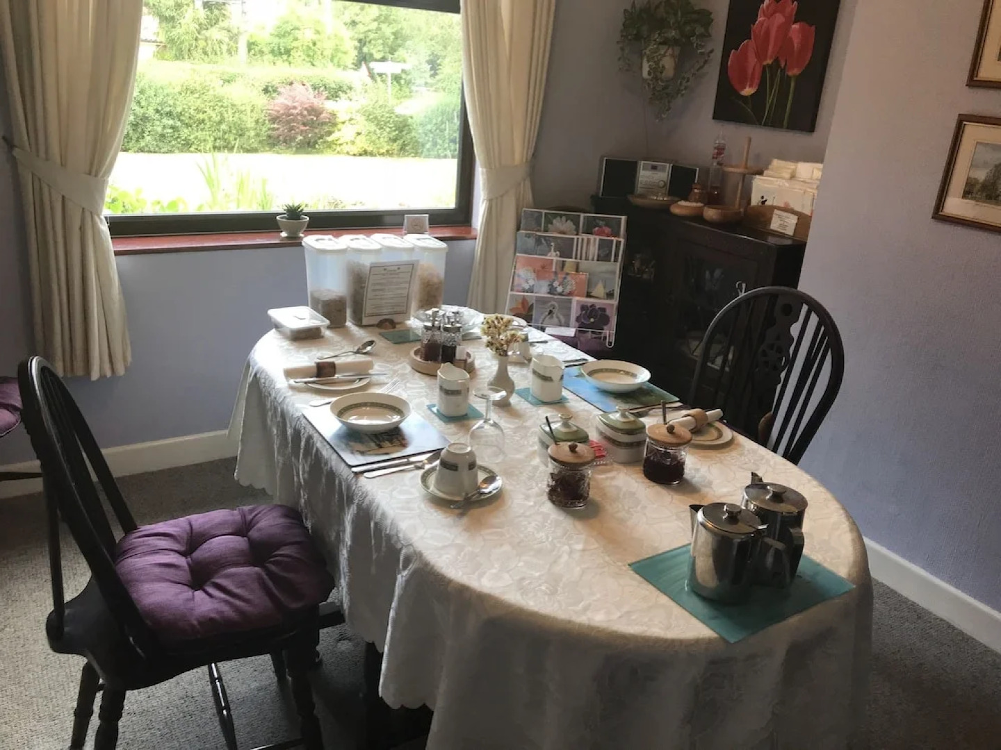 Leeward bed and Breakfast