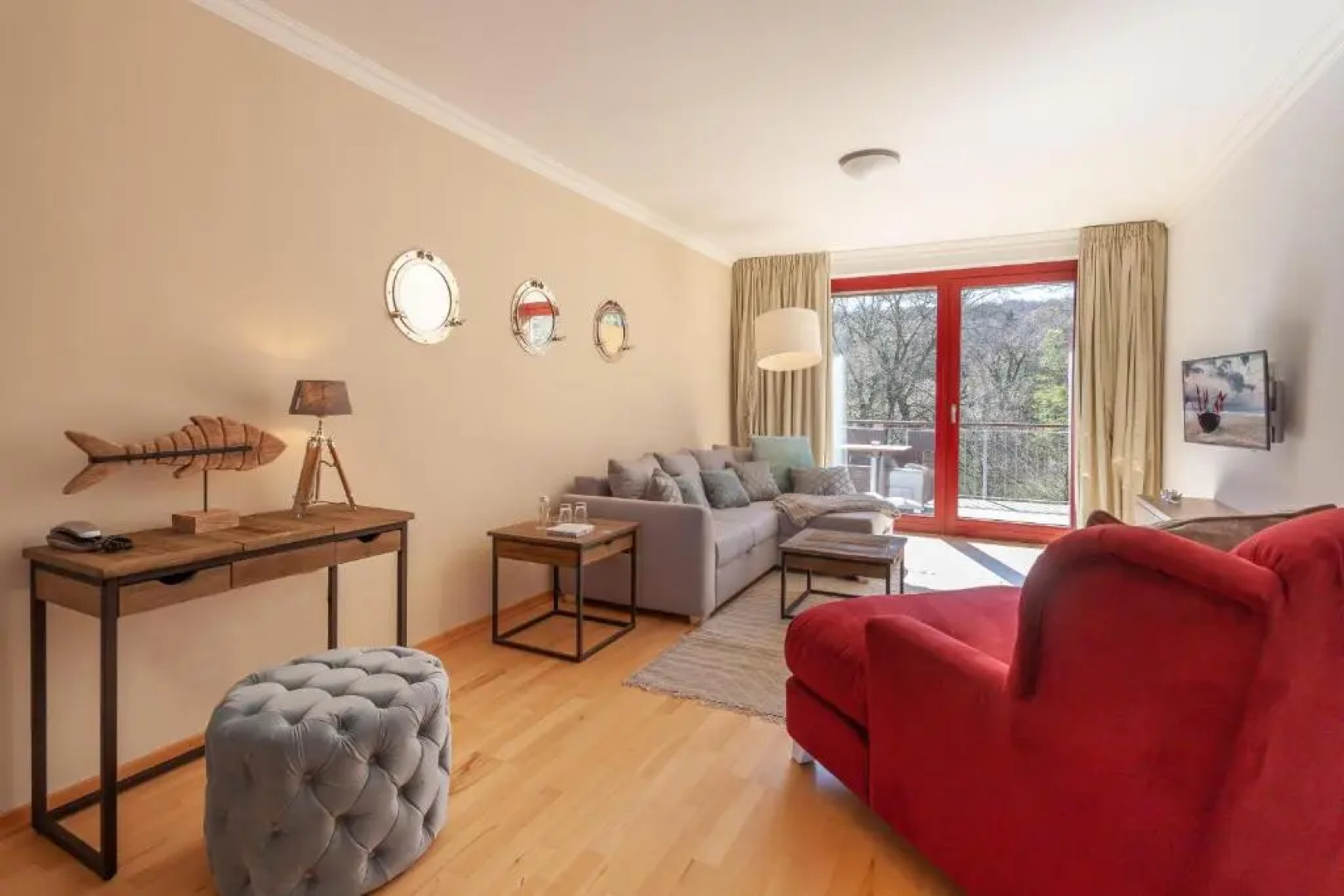 Hiddensee II mit Ostseeblick Haus Fore