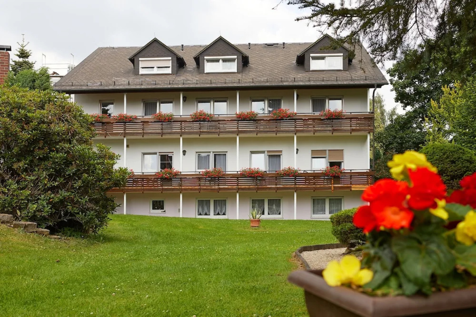 Waldhotel Tannmuehle