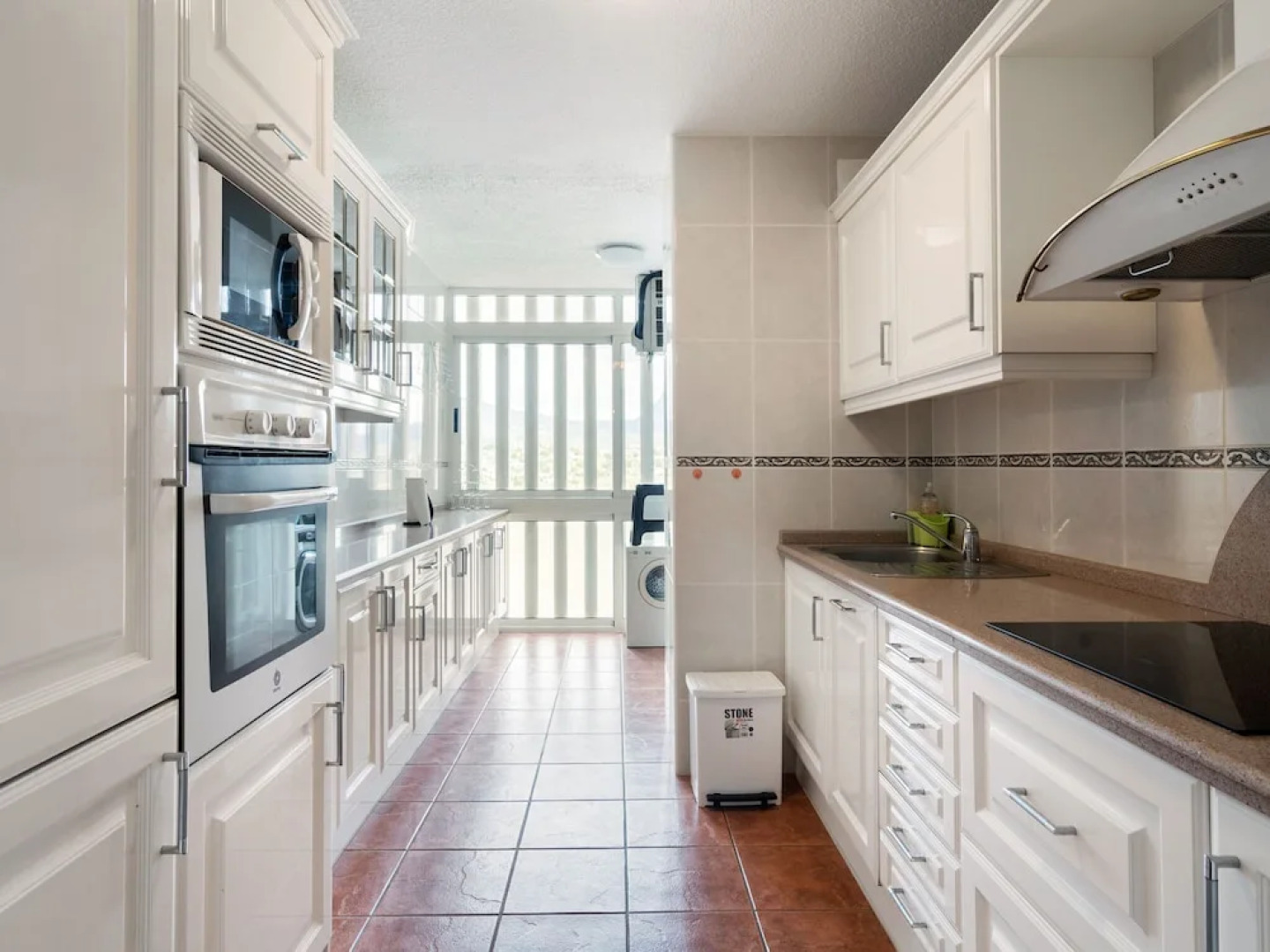 Alluring Apartment in La Vila Joiosa With Swimming Pool