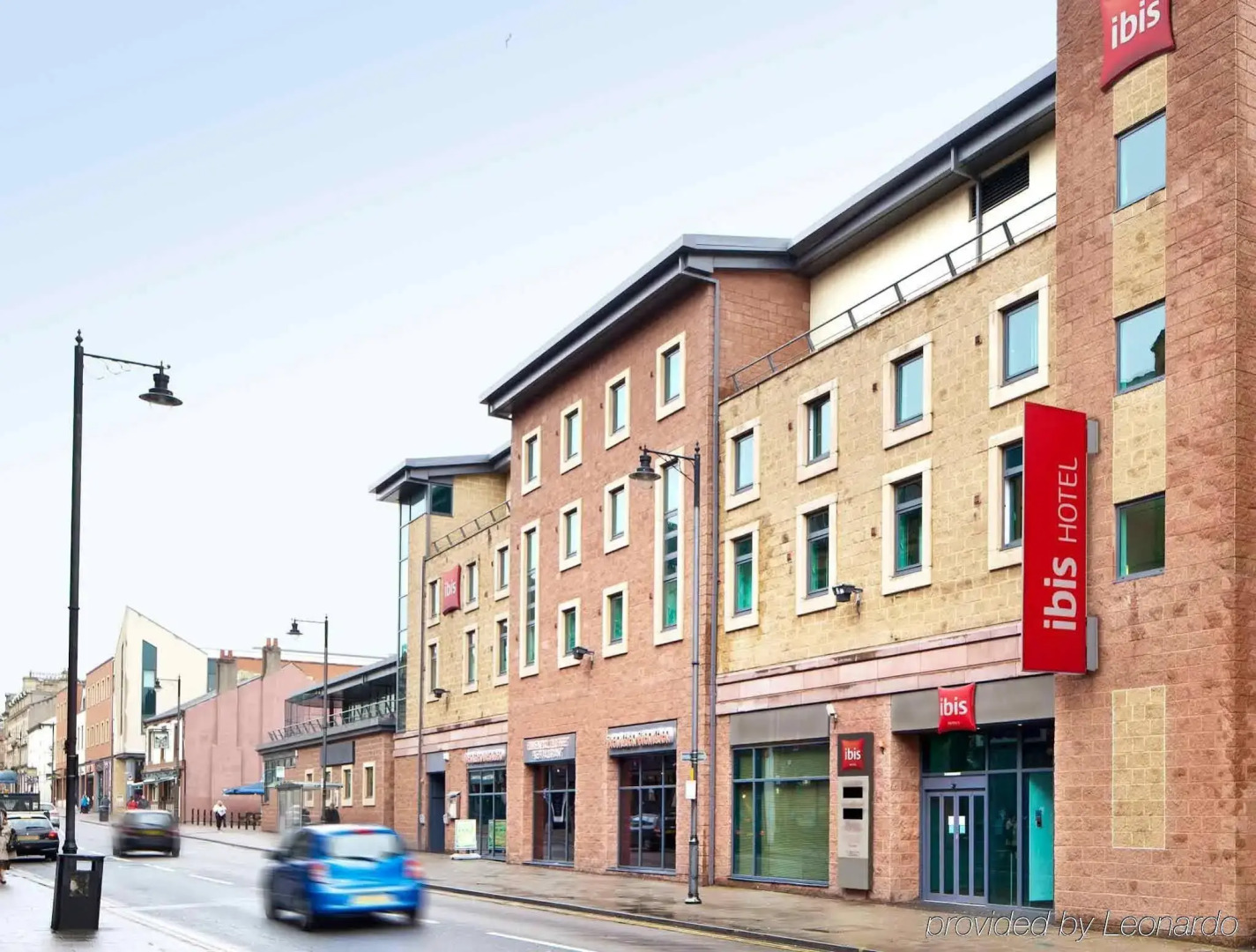 ibis Carlisle – City Centre