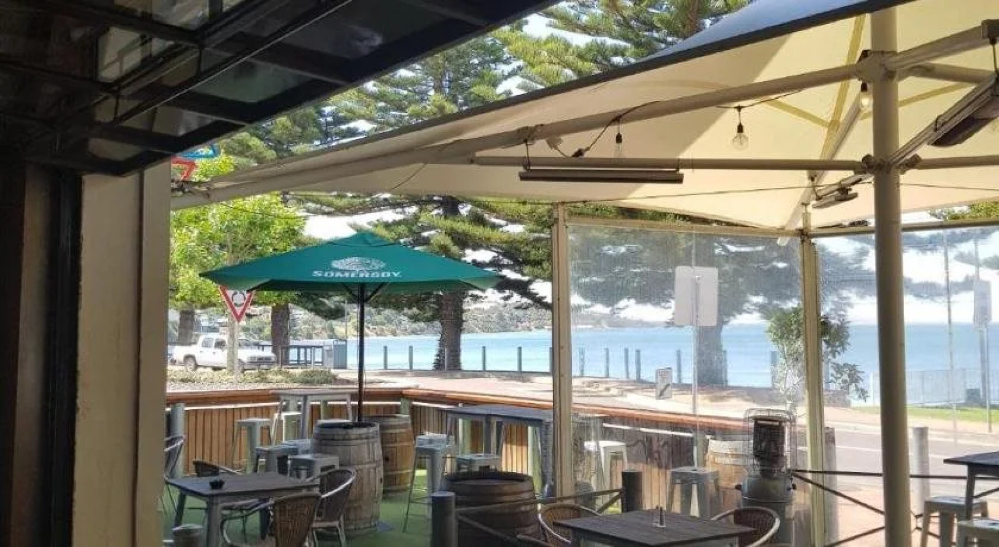 Port Lincoln Pier Hotel