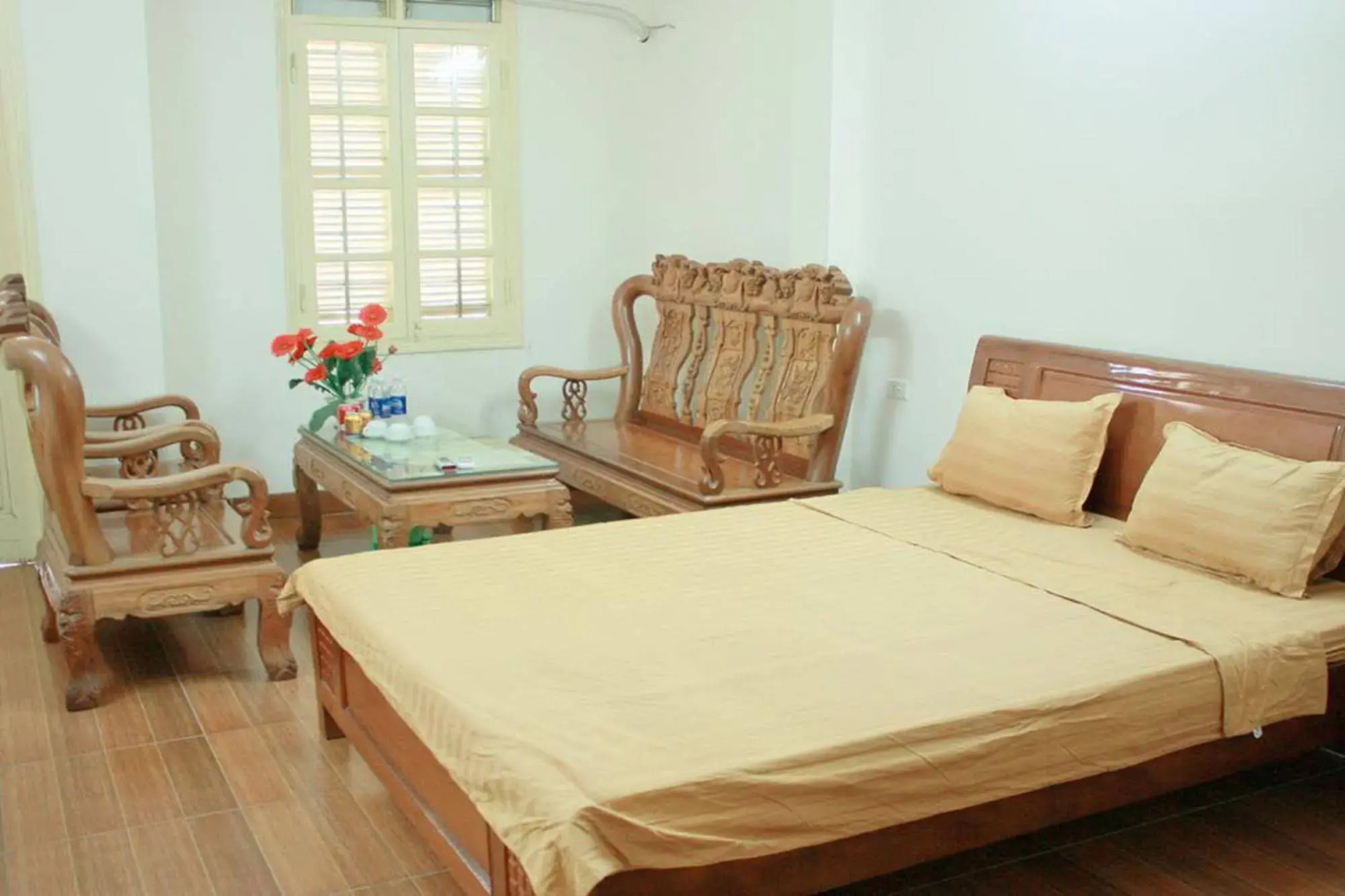 Thanh Huong Airport Hotel