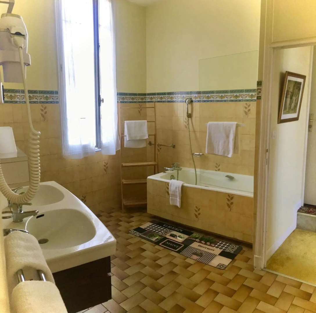 Hôtel des Mimosas